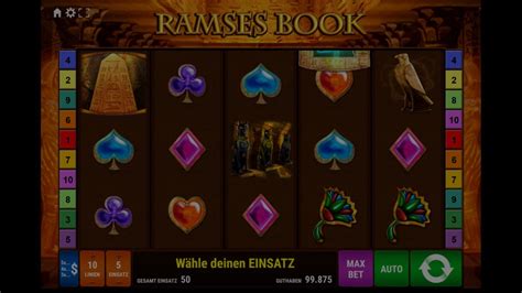 spielautomat ramses|Ramses Book Echtgeld Online Slot spielen .